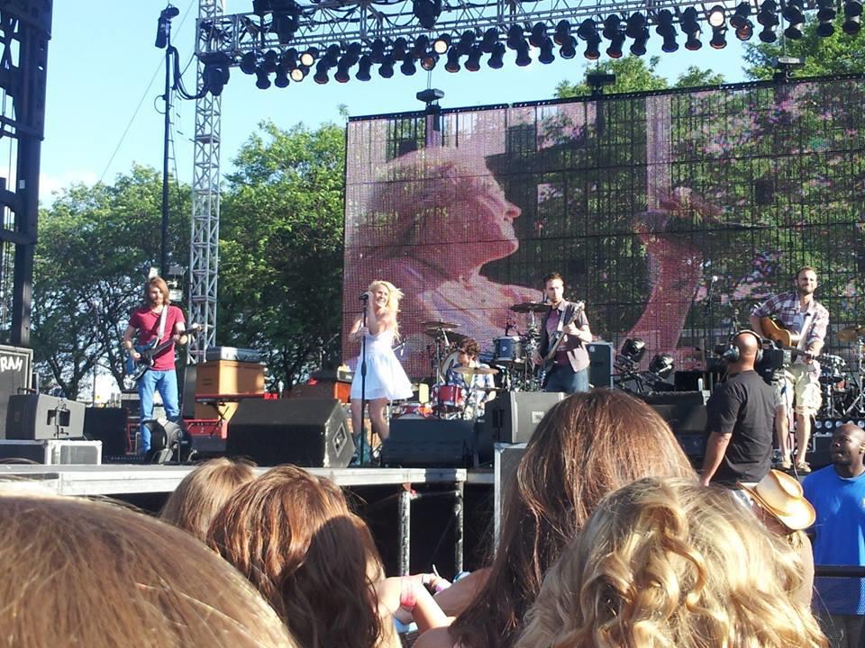Common Ground Music Fest w/ Little Big Town & Randy Houser