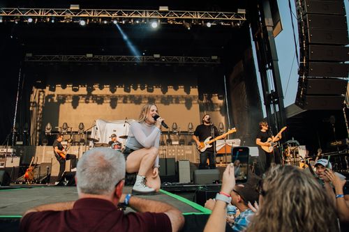 Jackson County Fair - Jackson, MI with Toby Keith