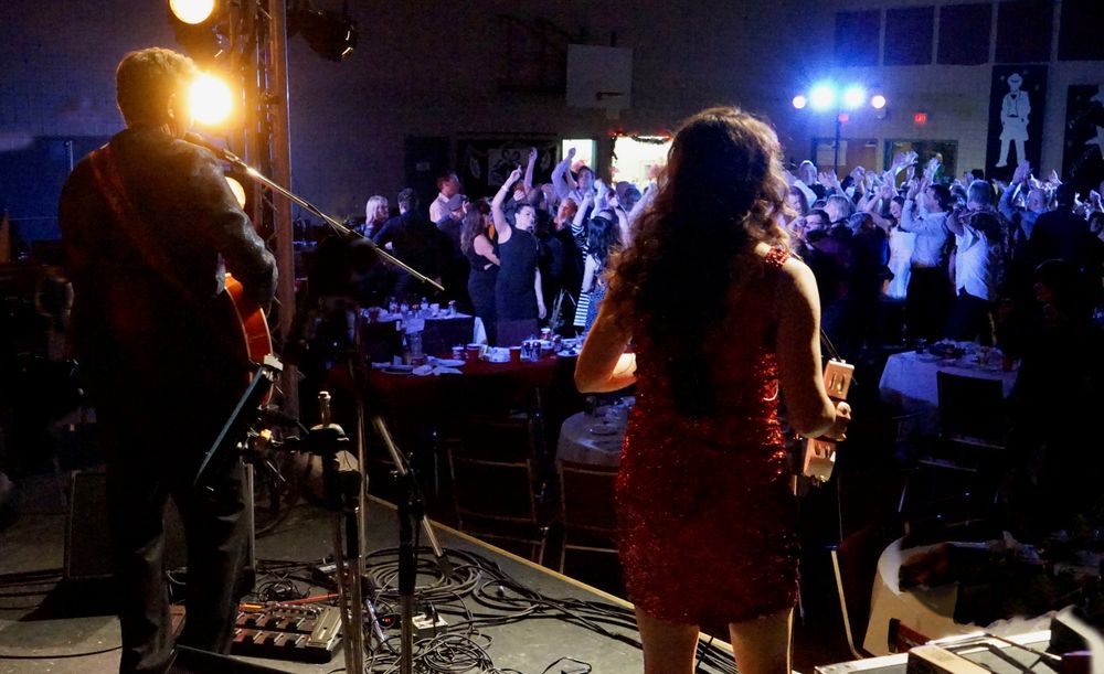 Salmon Arm Dancing with Stars 2018