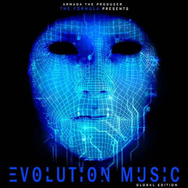 Evolution Music (Global Edition) Vol.1
A new style and heavy dose in the Multi-Genre range of Dance, Moombahton, Reggaeton and Caribbean fusion provided by The Formula (Armada The Producer)
The Formula brought together top notch upcoming artists as well as Multi platinum artist like "Kali Ranks" to this super project. The fusion is a mix from genres like EDM, Dance, Moombhaton, Reggae, Reggaeton, Dubstep and other types of flavors to bring you what he calls "Multi-Genre" . Thank you for supporting "Evolution Music (Global Edition)"