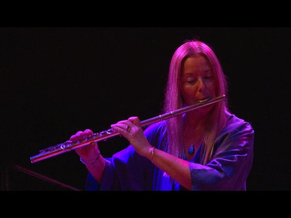 Marilyn Allysum Flute Mauilotus Concert