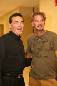 Me and Kenny Loggins
