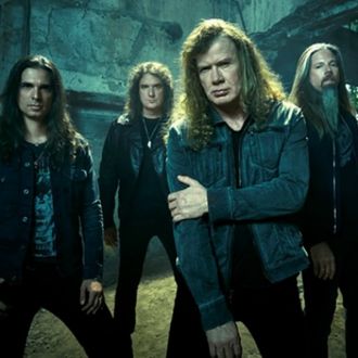 megadeth