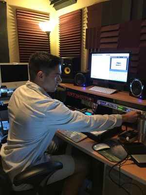 Getting the mix to be just right.
