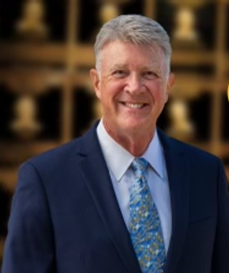 ARTHUR RICE, SGMA President