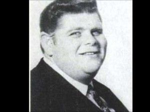 JAMES LEWIS "BIG LEW" GARRISON