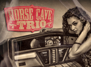 'Dust Off The Jukebox' NEW CD from Horse Cave Trio