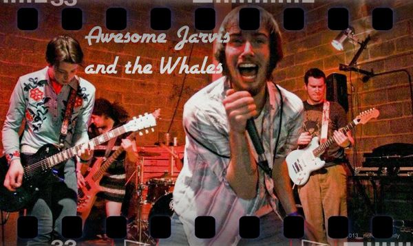 Awesome Jarvis and The Whales perform at Fowling Warehouse-Detroit
photo by Richard Blondy