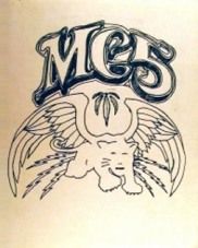 MC5 Logo by Gary Grimshaw