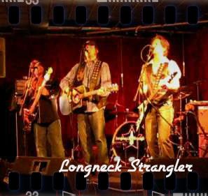 Longneck Strangler in Action!