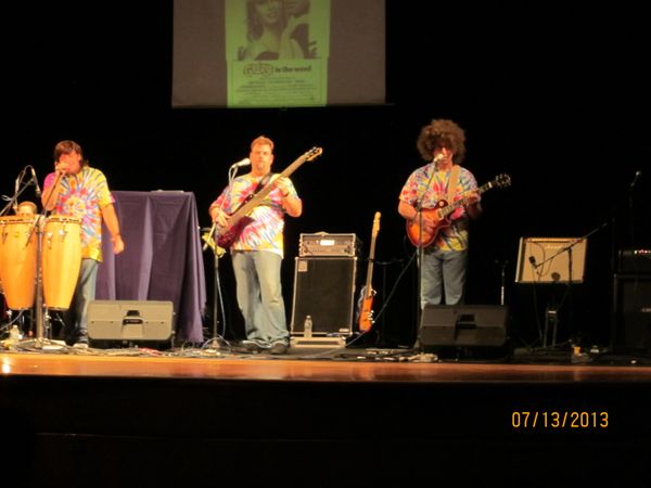 The Time Machine Live - History of Rock n Roll Stageshow
