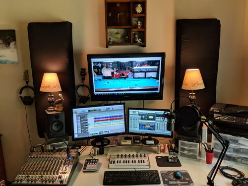 Big R Music & Post-Production