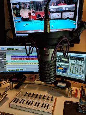Aston Origin Condenser Mic