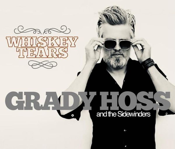 New single WHISKEY TEARS