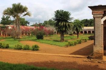 Siama grew up at Seminaire Kibula, where his father was a chef for the Jesuit priests who gave Siama his first guitar at age 12. The rest is history.