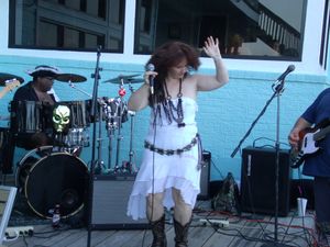 High energy performances at every show, big or small.