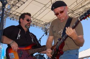 Opening for Jefferson Starship