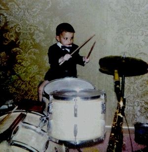 Tony Giovingo circa 1964