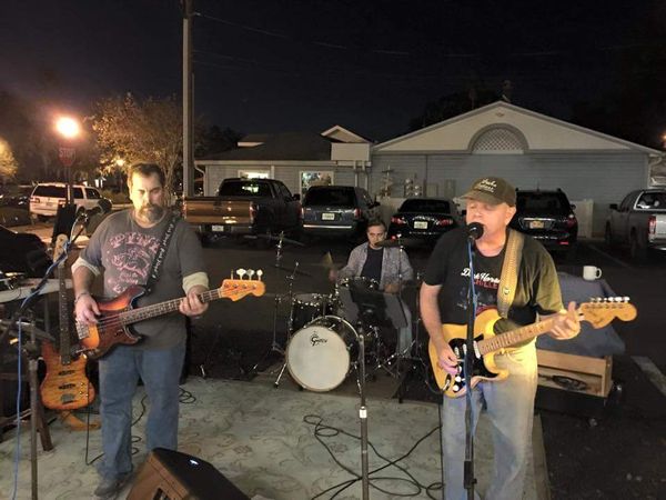 Downtown Dunedin 2015