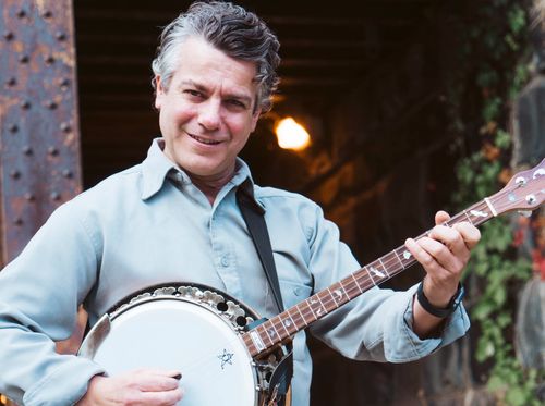 Peter Zalocha - Banjos, Mandolin, Guitar, Voice