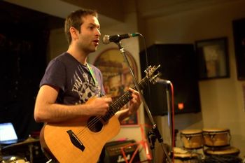 Fine, Fine, Fine EP Launch Gig (Toppers Bar, Chiba, JP, 19th Jul 2014) - Photo by Off Beat Photography Tokyo