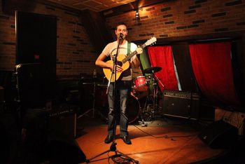 BIFF SOUNDS Vol. VI - Quickies (Ruby Room, Shibuya, Tokyo, JP, 13th Sep 2014) - Photo by Kyoko Obayashi