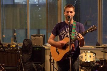 Fine, Fine, Fine EP Launch Gig (Toppers Bar, Chiba, JP, 19th Jul 2014) - Photo by Off Beat Photography Tokyo