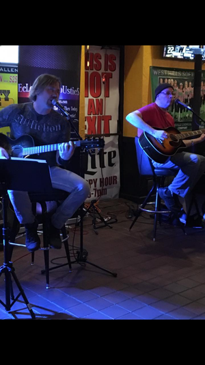 Live At MJ's Steel City