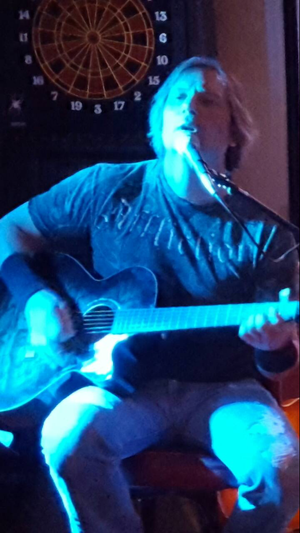 Live at Strikers