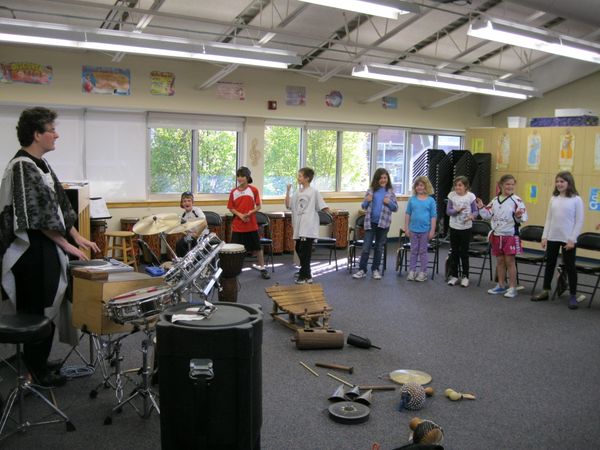 Park School of Baltimore workshop
