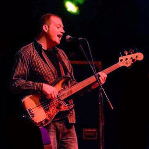 Michael Bailey: bass & vocals