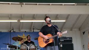 August, 2019 Live at the Green Harbor Roots Festival in Marshfield , Massachusetts. Photo by Adam Signore.