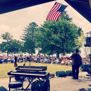 Live in Plymouth, MA. August, 2019