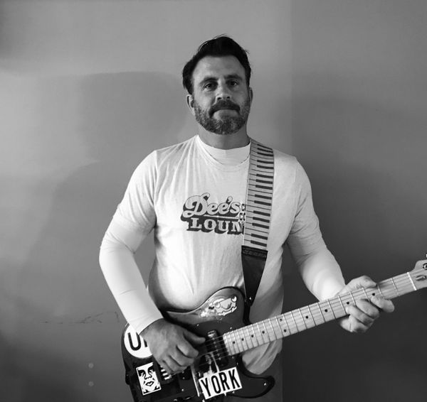 Matt York - Head shot, September, 2019