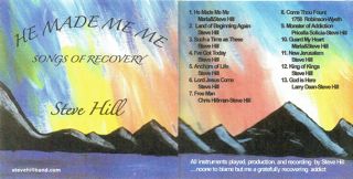 My new gospel CD