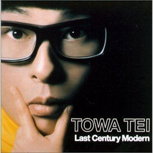 TOWA TEI/LAST CENTURY MODERN/EAST WEST RECORDS JAPAN Butterfly - co lead, bg vox Angel - co lead, bg vox.