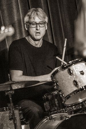 Jon Hahn - Drums
