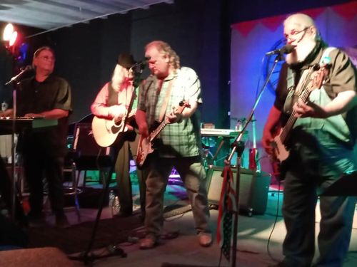 Brother Steve Goodman joins the band on this night! 09/24/2021 Music Junction
