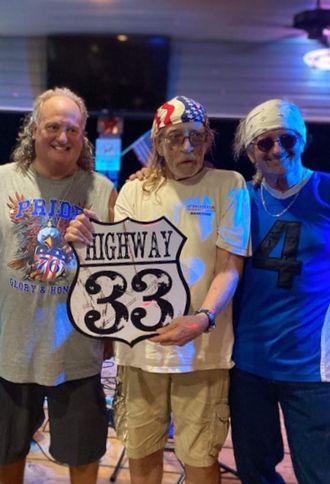 Randy Goodman, Bud Nellums and Ray Stewart