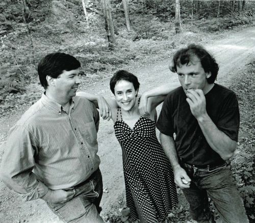 Steel Rail: Dave, Ellen Shizgal, Tod Gorr