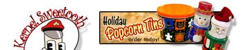 Be sure to visit their store and/or site for their full line of tasty treats! http://kernelsweetooth.com/