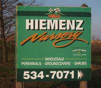 Looking for perennials? Joe Hiemenz is widely known throughout area Farmer's Markets and is in Mokena every Sat. at their French Market just a few minutes from the Cottage at the Metra Station. "Dr." Joe is a walking encyclopedia and can help you choose what would work best in your yard! More info. can be obtained at their site, Good to Grow, where Joe's wife Kim also provides landscaping services! www.goodtogrowlandscaping.com/