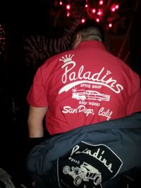 YOU CAN ALSO REACH LUX RECORDS, THUNDERBIRD ANALOG RECORDING STUDIO, AND THE PALADINS BY EMAIL :
thomasyearsley@hotmail.com
& VISIT THE PALADINS WEBSITE :
www.ThePaladinsBand.com