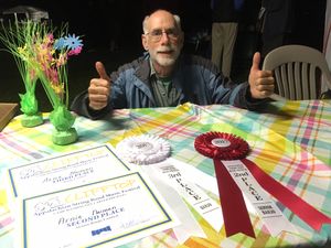 2017 Clifftop Traditional Banjo Winner
2nd place senior, 3rd place overall