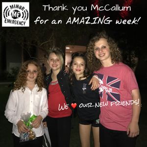 McCallum Open Call 2017 Finalists Shows