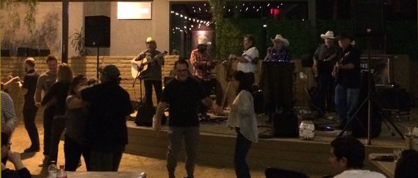 San Pedro Square, Plaza Stage