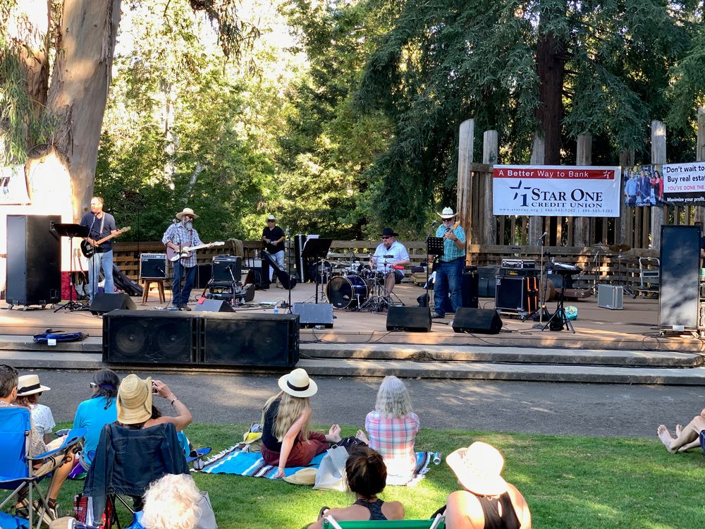 Wildwood Festival- Wildwood Park Saratoga