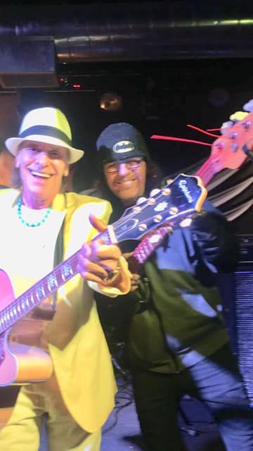 Posted on Wed, March 11, 2020 - • Me and Jim Manzo say, “WE WANT YOU to come rock with us tonight at our ‘Petie’s Place Open Jam!” 🎸🎤🥁“So bring your instruments, sticks, voice, singing canary, dancing shoes, and let’s party!” 💃 🎉 🤳🍾🥂(Wed, March 11, 9:30 to 1 am.) No cover - 2 drink minimum - Petie’s Place, 6025 Reseda Blvd, Tarzana, CA 91356 - And don’t forget that next week, Wed, March 18th, it will be Lisa O'Neal’s Birthday Party Jam 🎂, which will start earlier and end later, to accommodate all the musicians. (9 pm to 1:45 am) And between about 10 and 11 pm we will have some scheduled performers... woot, woot 💕🎉💯🤳🎥👀❗️ Have an awesome day 🙏👍❗️