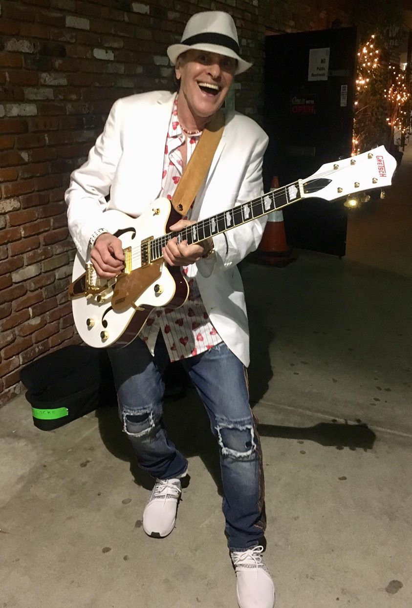Yay! I got my guitar back at 10:20 pm, June 2, 2019 ?? I was going crazy for 3 hours ? I thought that someone either stole it (unlikely) or took it from the club today by mistake and that’s exactly what happened.? A musician brought it back to me hours later while I was still in the parking looking into car windows with my flashlight, lol ? Anyway, all is well that ends well and now I have to go home and walk and feed my poor little doggy ? Special thanks to all the amazing jammers who came down today. ??⚡️?? You rocked !!!.............................................. AND FOR THE SEARCH ENGINES - (Charles Locke - Charles Locke Govatsos - Charles Lock Govatsos - Charles Lock - Celebrities - Locke - Chucky Govatsos - Chuckie Govatsos - Govatos - Gavatos - Buffalo Montana - Buffalo - Chazmo - Chazzmo)