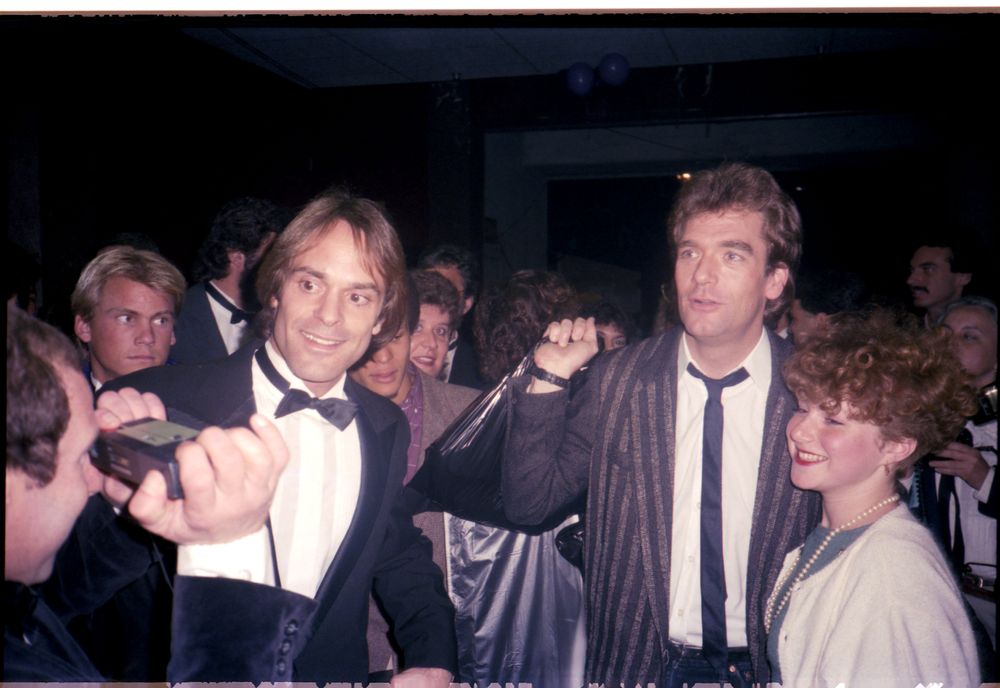 ABOVE: Me and Huey Lewis backstage at the Grammy's, Shrine Auditorium, Los Angeles, California. (Someone sent me this pic yesterday, Dec 26, 2018, and I've never seen it before) - Happy New Year !!!.......................AND FOR THE SEARCH ENGINES - (Charles Locke - Charles Locke Govatsos - Charles Lock Govatsos - Charles Lock - Celebrities - Locke - Chucky Govatsos - Chuckie Govatsos - Govatos - Gavatos - Buffalo Montana - Buffalo - Chazmo - Chazzmo)